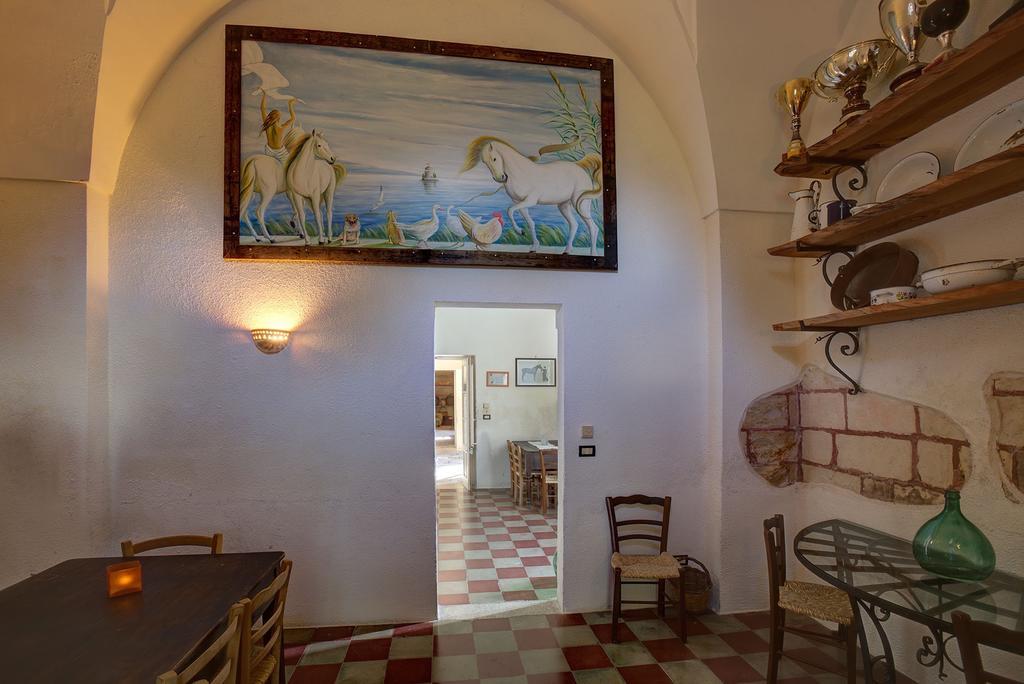 Tenuta Sant'Andrea Giuggianello Exterior photo
