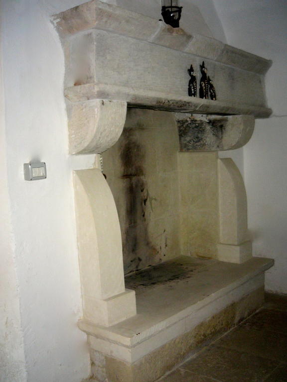 Tenuta Sant'Andrea Giuggianello Room photo
