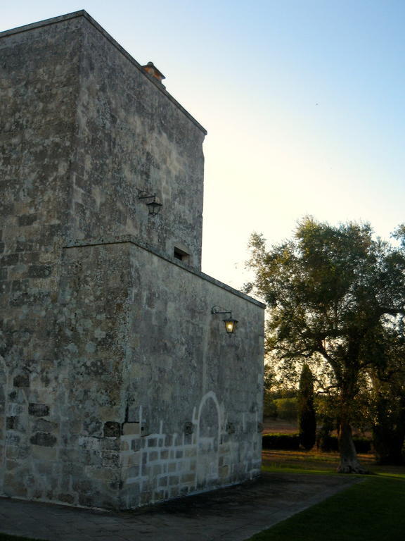 Tenuta Sant'Andrea Giuggianello Exterior photo