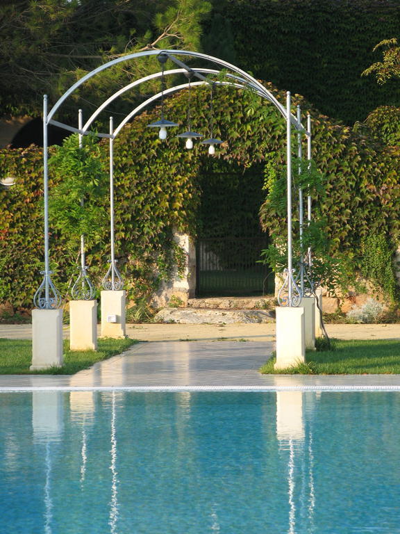 Tenuta Sant'Andrea Giuggianello Exterior photo